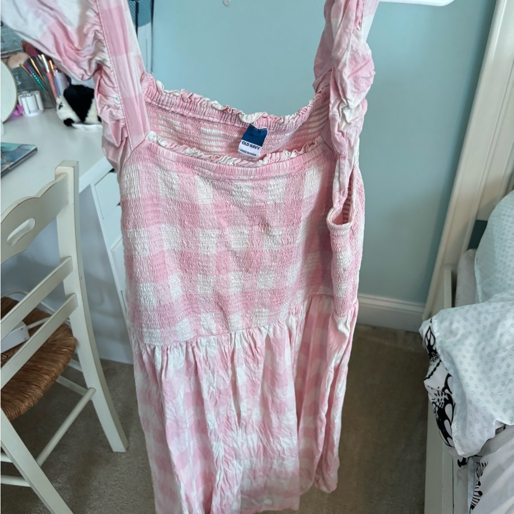 Cute preppy dress